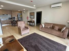 Knightsbridge Apartment K10、Otinshiのホテル