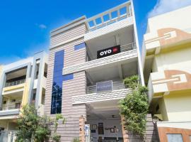 Hotel O De Alphabet Home Stays@NTPC, hotel v destinaci Rāmgundam