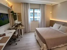 SHB - Lazer Completo | Vista Mar | Central