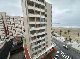 Kitnet vista Mar, pé na areia – Guilhermina