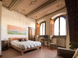 Suite King- La Corte del Re Suite Rooms