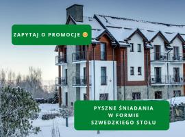 Karkonoskie Widoki Apartamenty, hotel v Karpaczi