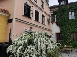 Apartmán u Zámku Jindřichův Hradec pro 2-4 osoby