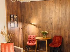 Li Amber Apartment Carnikava, hotel in Carnikava