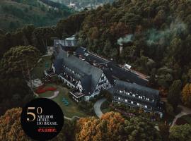 Ort Hotel, five-star hotel in Campos do Jordão