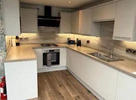 Luxury townhouse in Stirling