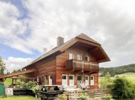 Ferienwohnung Julia, hotel in Thomatal