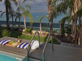 Levication Tiberias Luxury Private Pool Apartments, πολυτελές ξενοδοχείο σε Τιβεριάδα