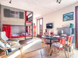 Studio charmant à Villard de Lans, 4 pers, au cœur du village - FR-1-515-222