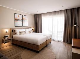 Strand Suites by NEU Collective, hotel v destinaci Gżira