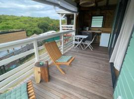 Les pilotis, hotel em Courcelles Sucrerie