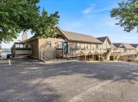 Amazing Main Channel Views with Screened Balcony