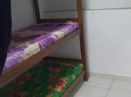 Pousada El Shaday compartilhada