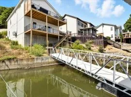 Expansive Deck, Private Dock, Boat Slip and Stunning Views