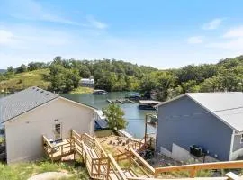 Expansive Deck, Private Dock, Boat Slip and Stunning Views