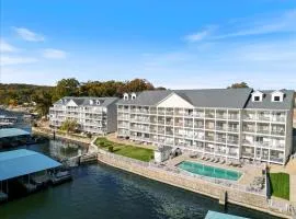 Beautiful Cove Views & Plenty Relaxing Spaces