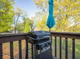 Boat Slip & Ramp- Trailer Parking- Lakefront Pool