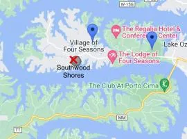 Amazing Lakefront Pool On Coveted Horseshoe Bend!