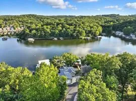 Garage Parking, Slide, Kayaks & Fun at 10MM