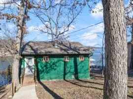 Fishing, Boat Slip, Morning Coffee, Picturesque View