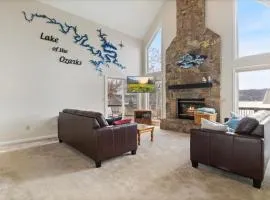 Expansive Deck, Beautiful Views, Private Dock & Boat Slip