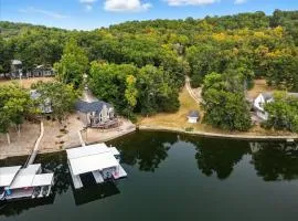 Expansive Deck, Beautiful Views, Private Dock & Boat Slip
