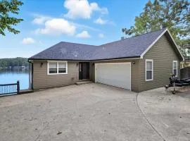 Expansive Deck, Beautiful Views, Private Dock & Boat Slip