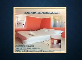 Bothoba Bed and Breakfast