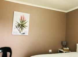 Bothoba Bed and Breakfast, ξενοδοχείο σε Μαζέρου