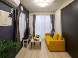 エスパーダ亀有101号室 亀有駅まで徒歩5分 ポケットWiFi持ち出しOK ディズニーとスカイツリー直通バス