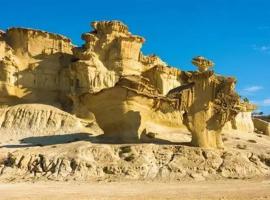Coral, hotel in Bolnuevo
