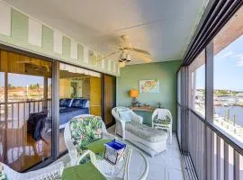 Waterfront Views and Pool Access Punta Gorda Escape