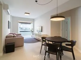 Apto 2 Dormit. a 300 m de Beira-mar Norte EVP0214