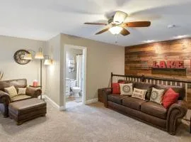 Beautiful Cove Views & Plenty Relaxing Spaces