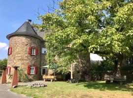 Burg Honrath, hotel in Lohmar