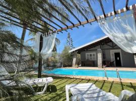 Casa Maré Serena Aquiraz, hotel in Aquiraz