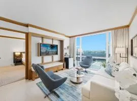 Skyline View Private Residence at Carillon Resort - 705