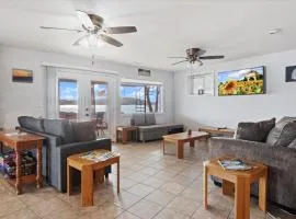 Newly Updated Interior, Sunroom w/ Hot Tub, Deck, Deep Water Dock, Boat & PWC Slips
