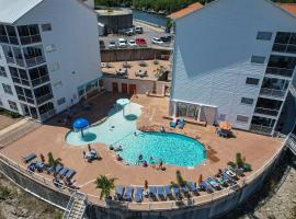 Island Life! Amazing Balcony-Views-Pool and Patio, hotel v destinácii Eldon