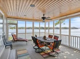 Incredible Views, Fishing, Private Dock & Slip