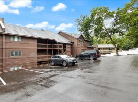 Spacious Pet-Friendly Lakeview Condo w/ Boat Slip & Pools, hotel v destinaci Damsel