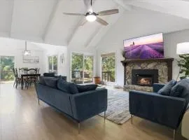 Lakefront Home w/ Modern Upgrades, Private Dock & Boat Slip