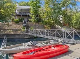 New! Deep Cove with Kayaks-Paddle Board-Fire Pit
