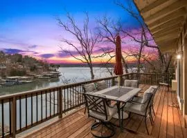 Lakefront Home w/ Modern Upgrades, Private Dock & Boat Slip