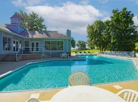 Lakefront Condo with 2 Pools, Courts, Trails & Patios at 12MM