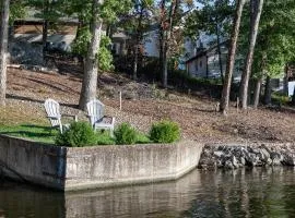 Ideal Cove with Amazing Dock, Kayaks & Fire Pit