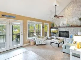 New! Deep Cove with Kayaks-Paddle Board-Fire Pit