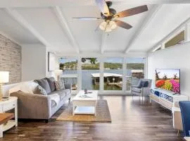 Private Dock & Fireplace Steps from Osage Beach