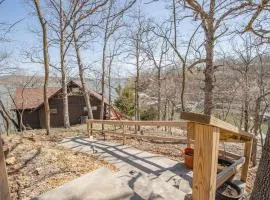 Woodmont Point - Wooded Private Lakefront Retreat with Deep Cove Dock and Great Swimming!
