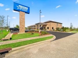 Americas Best Value Inn Byhalia